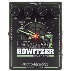 Electro Harmonix 15 Watt Howitzer Pedal Amp/Pre