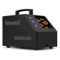 beamZ B300LED Bubble Machine 3RGB LED