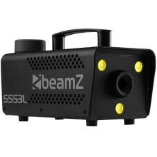 beamZ S553L Smoke Machine 3 LEDs RGB