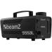 beamZ S553L Smoke Machine 3 LEDs RGB