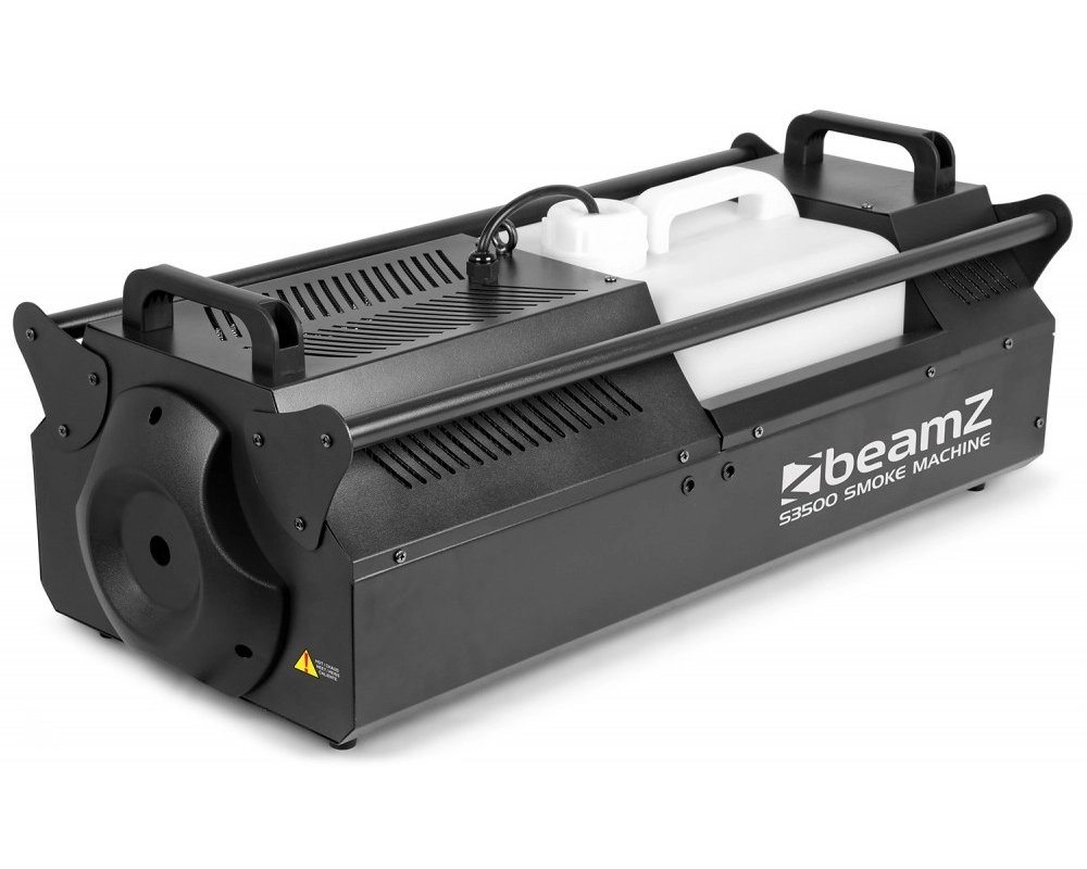 beamZ S3500 Smoke Machine DMX