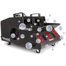 beamZ SB2000LED Smoke and Bubble Machine RGB LEDs