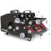 beamZ SB2000LED Smoke and Bubble Machine RGB LEDs