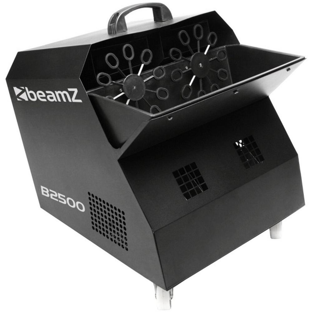 beamZ B2500 Bubble Machine Double Large