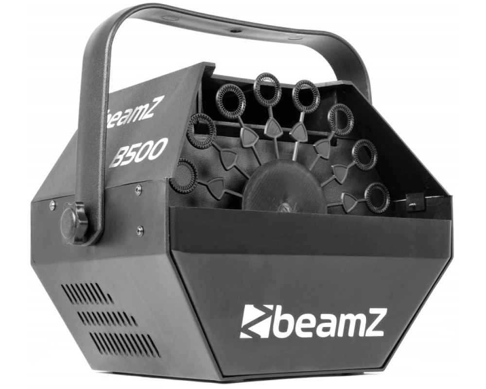 beamZ B500 Bubble Machine Medium