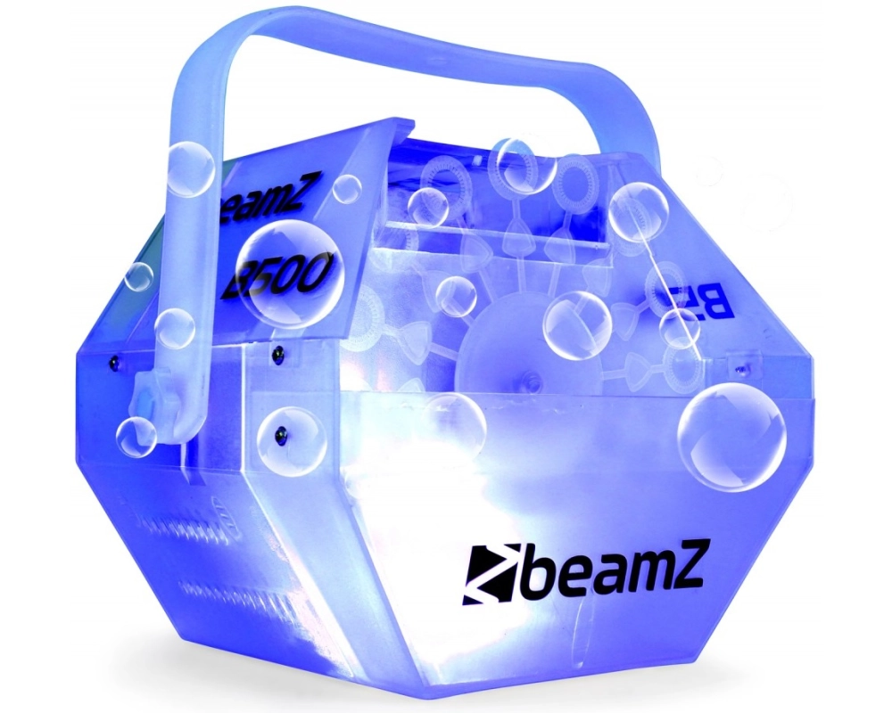 beamZ B500LED Bubble Machine Medium