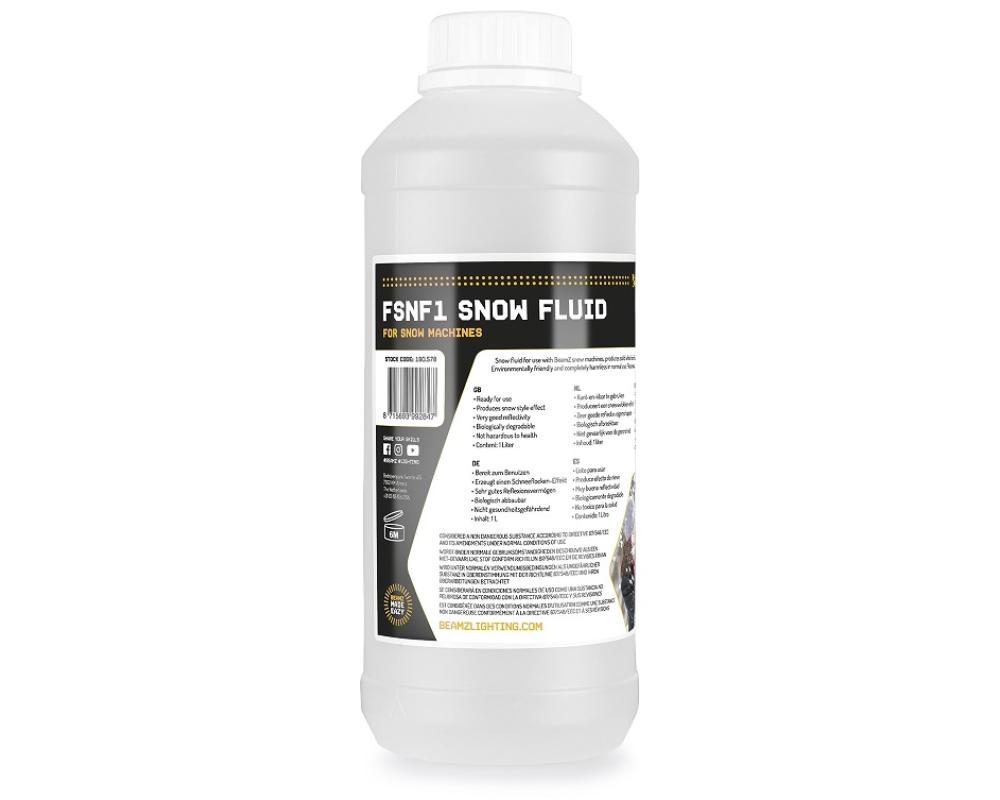 beamZ FSNF1 Snow Fluid 1L