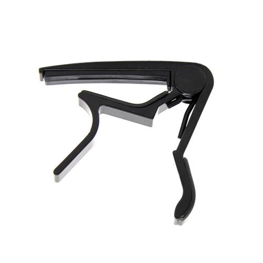 Soundsation Flanger FC-02F Capo Guitarra Acústica Preto