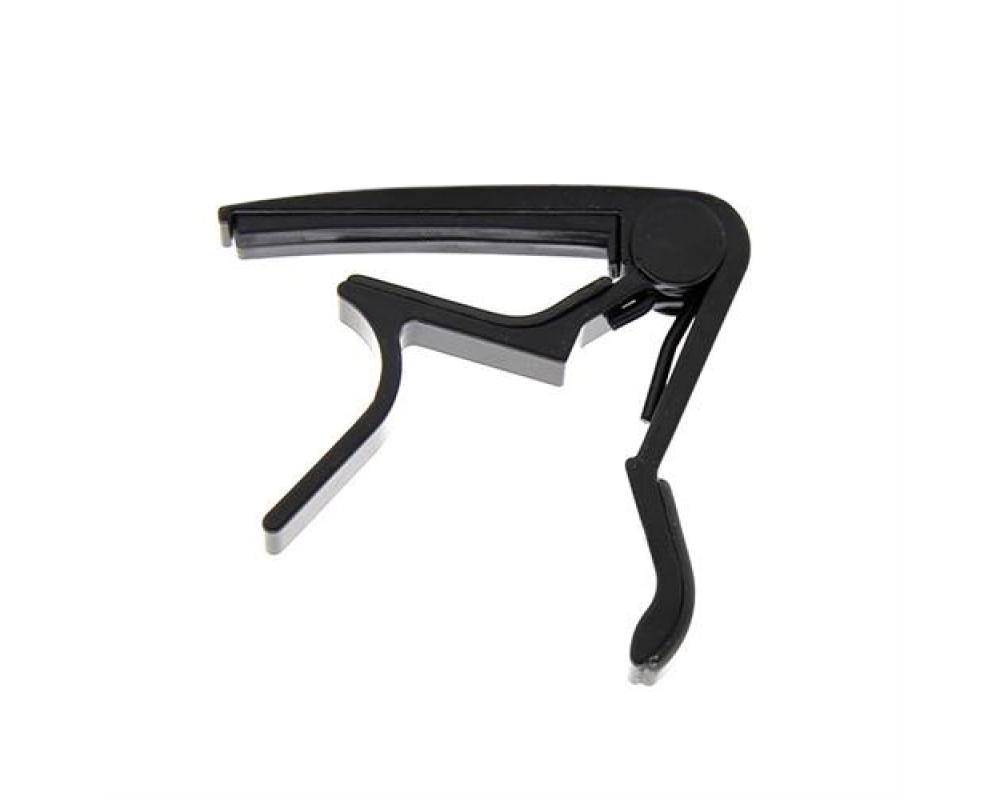 Soundsation Flanger FC-02F Capo Guitarra Acústica Preto