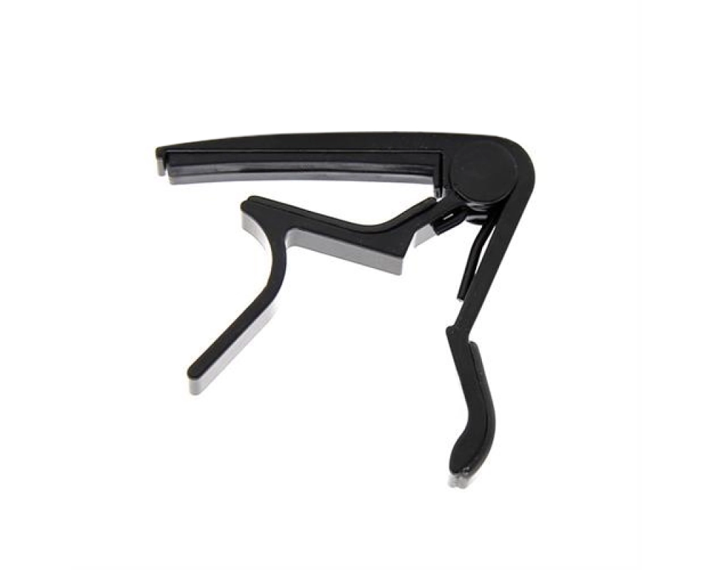 Soundsation Flanger FC-02F Capo Guitarra Acústica Preto