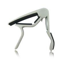 Soundsation Flanger FC-02F Capo Guitarra Acústica Silver