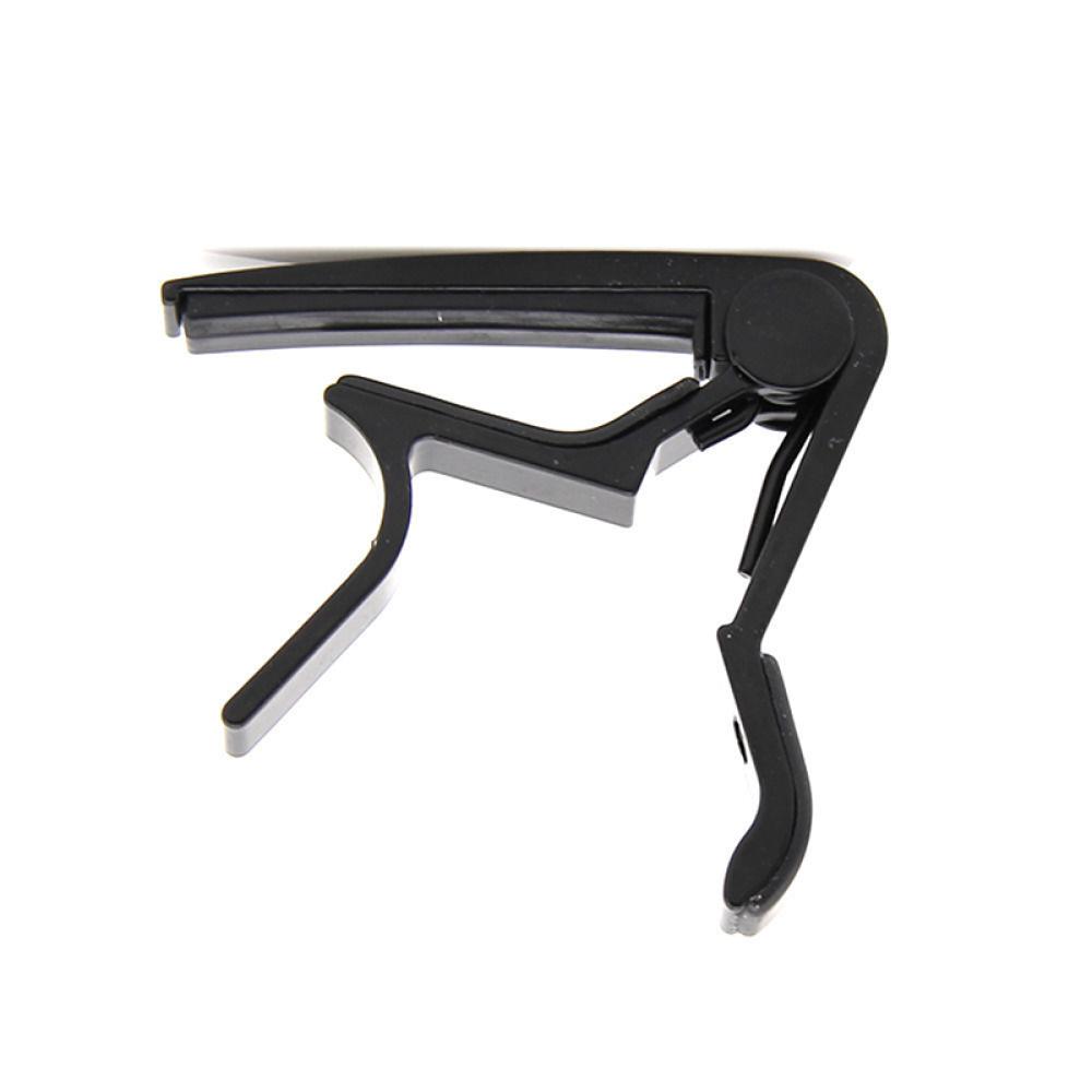 Soundsation Flanger FC-02 Capo Guitarra Clássica Preto