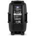 Vonyx SPJ-PA912 Mobile Amp ABS 12 inch 2 UHF