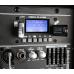 Vonyx SPJ-PA912 Mobile Amp ABS 12 inch 2 UHF