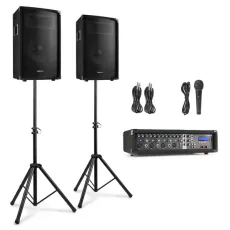 Vonyx VX210 Full Sound System BT