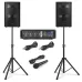 Vonyx VX210 Full Sound System BT