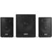 Vonyx VX1015BT set 15 inchsub BT+ 2Top10 inchwood