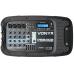Vonyx PSS302 Port.Soundset 2x10 inch MP3/BT