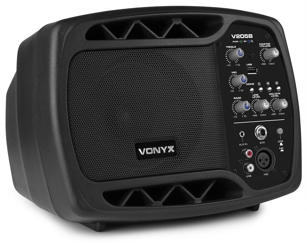 Vonyx V205B Personal Monitor System
