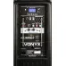 Vonyx AP1200PA Mobile Amp  12 inch 2HH-UHF BT