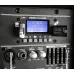 Vonyx AP1200PA Mobile Amp  12 inch 2HH-UHF BT