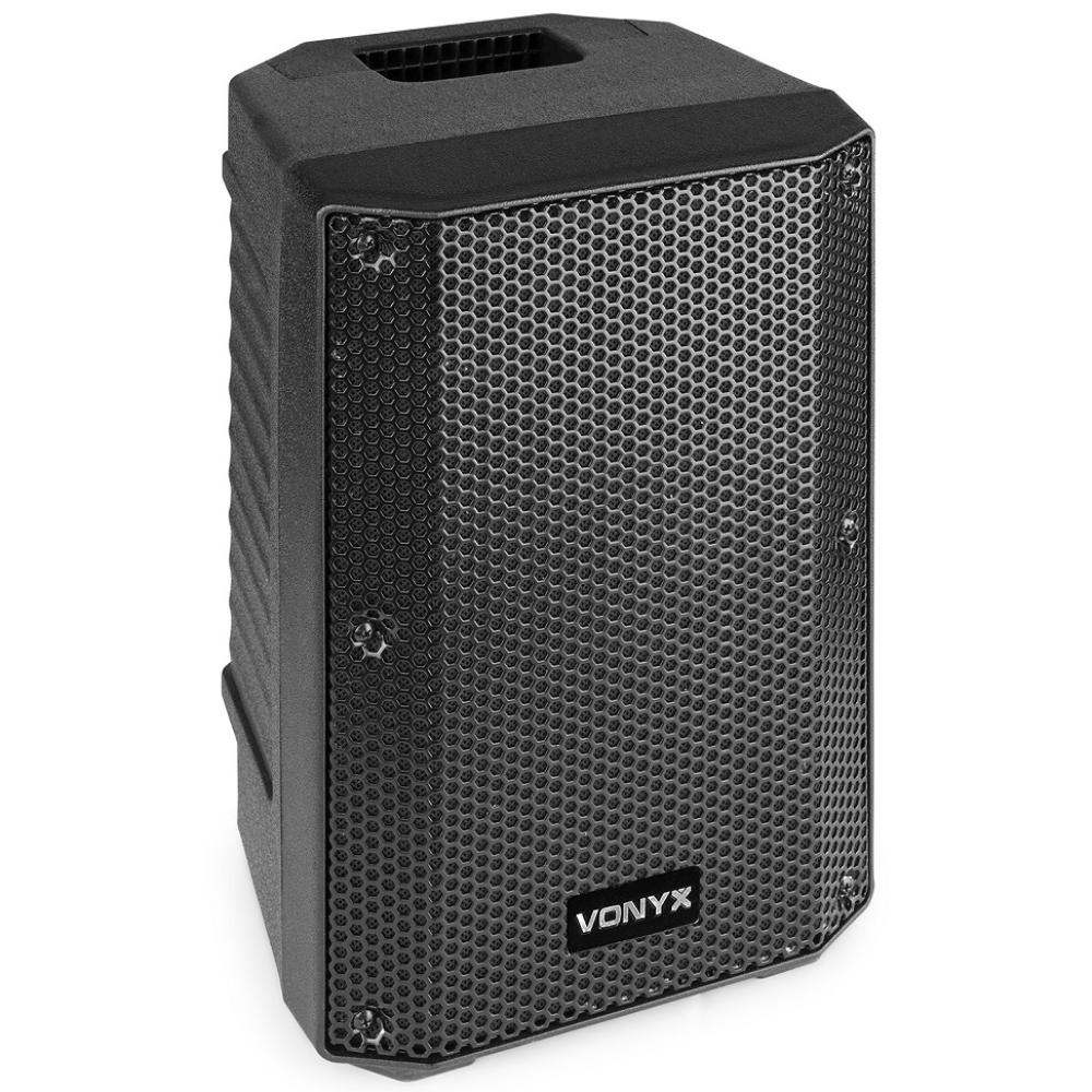 Vonyx VSA08BT Bi-Amp. Active 8 inch 250W BT