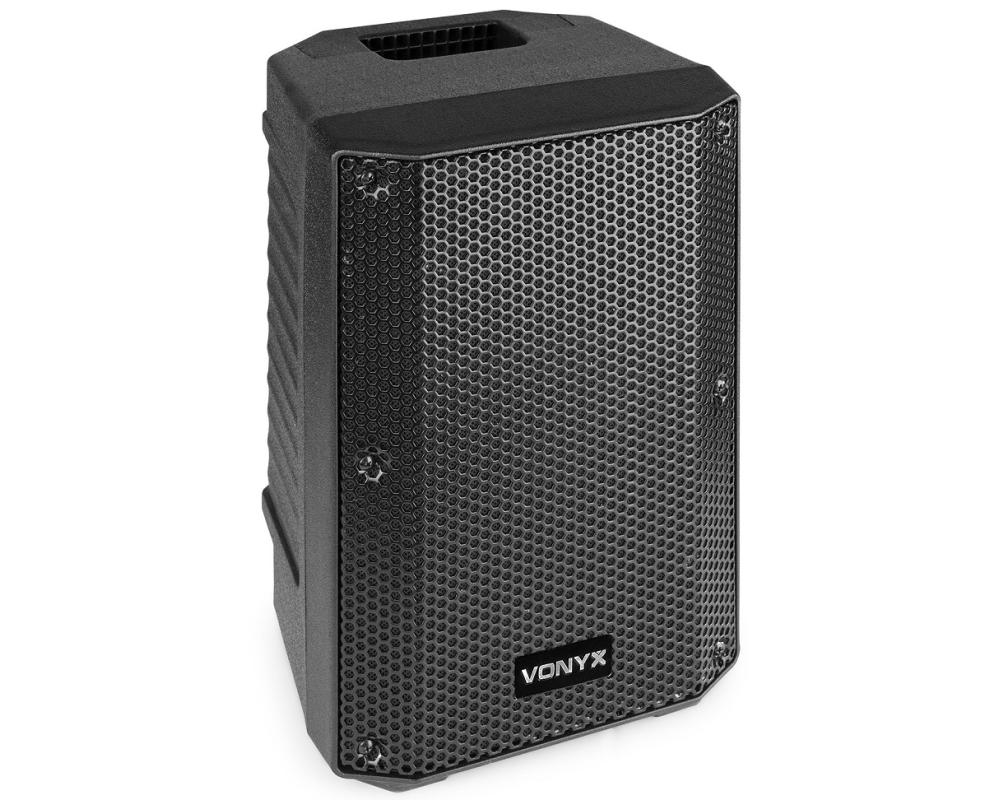 Vonyx VSA08BT Bi-Amp. Active 8 inch 250W BT