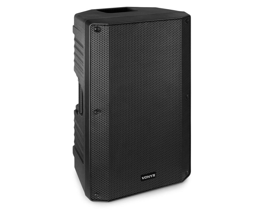 Vonyx VSA15BT Bi-Amp.Active 15 inch 1000W BT