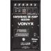 Vonyx SMWBA15 Bi-AMP 15inch/600W