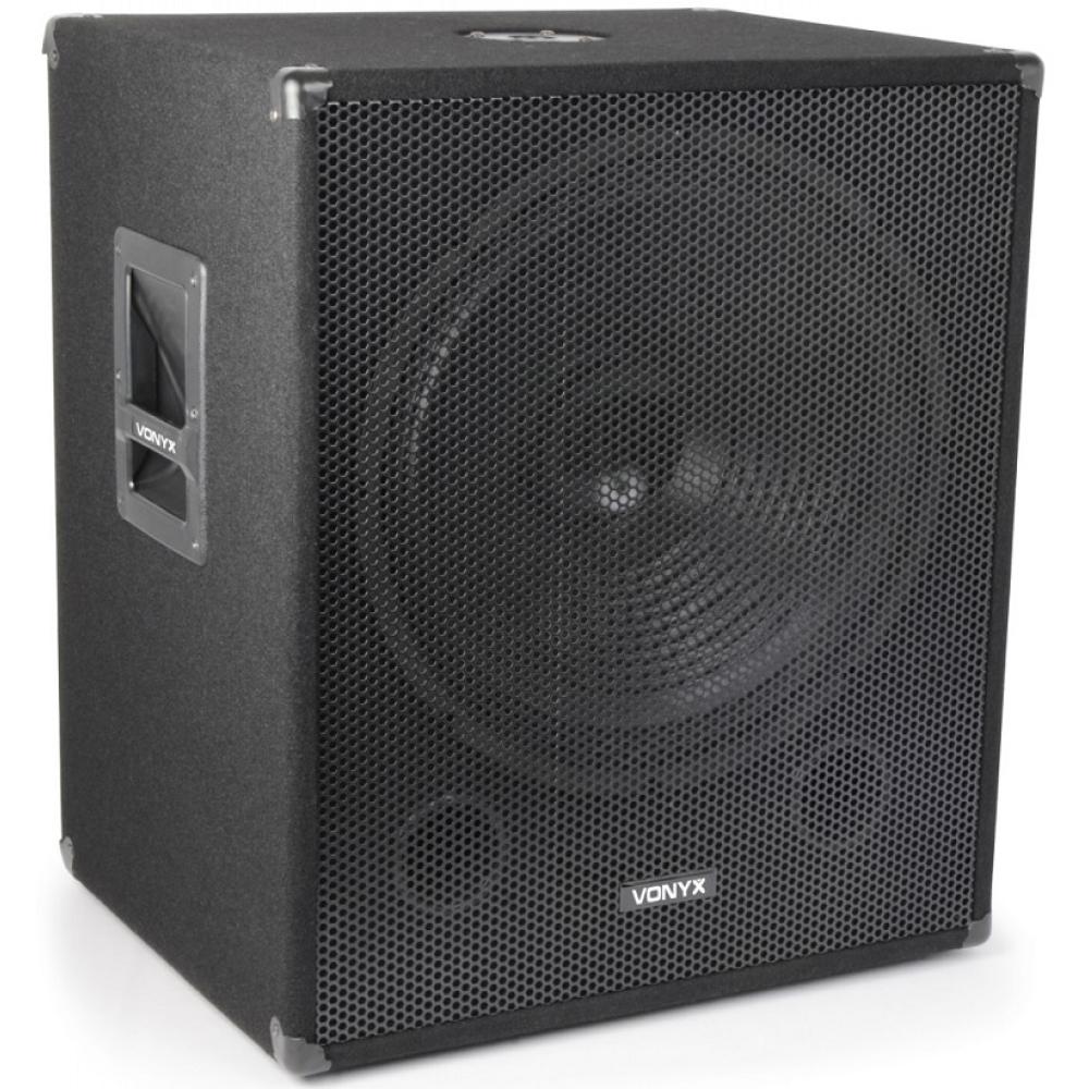 Vonyx SMWBA18 Bi-AMP 18inch/1000W