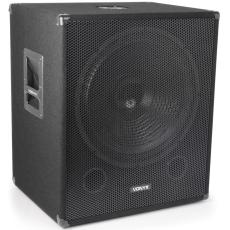 Vonyx SMWBA18 Bi-AMP 18inch/1000W