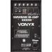 Vonyx SMWBA18 Bi-AMP 18inch/1000W