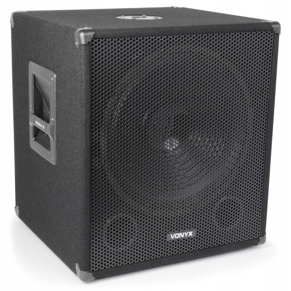 Vonyx SWA15 PA Act.Sub 15 inch 600W