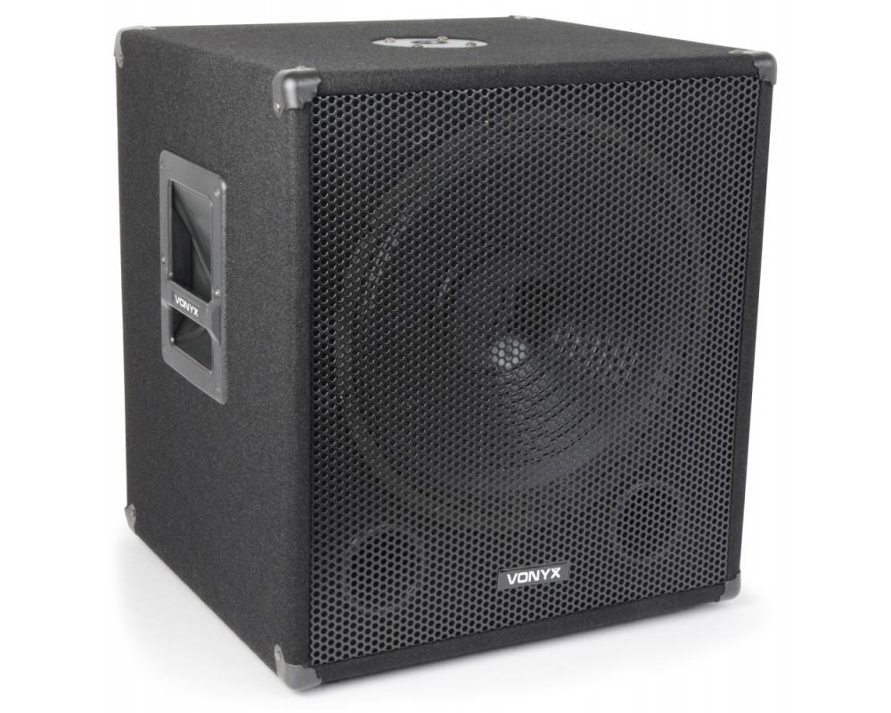 Vonyx SWA15 PA Act.Sub 15 inch 600W