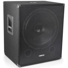 Vonyx SWA18 PA Act.Sub 18 inch 1000W