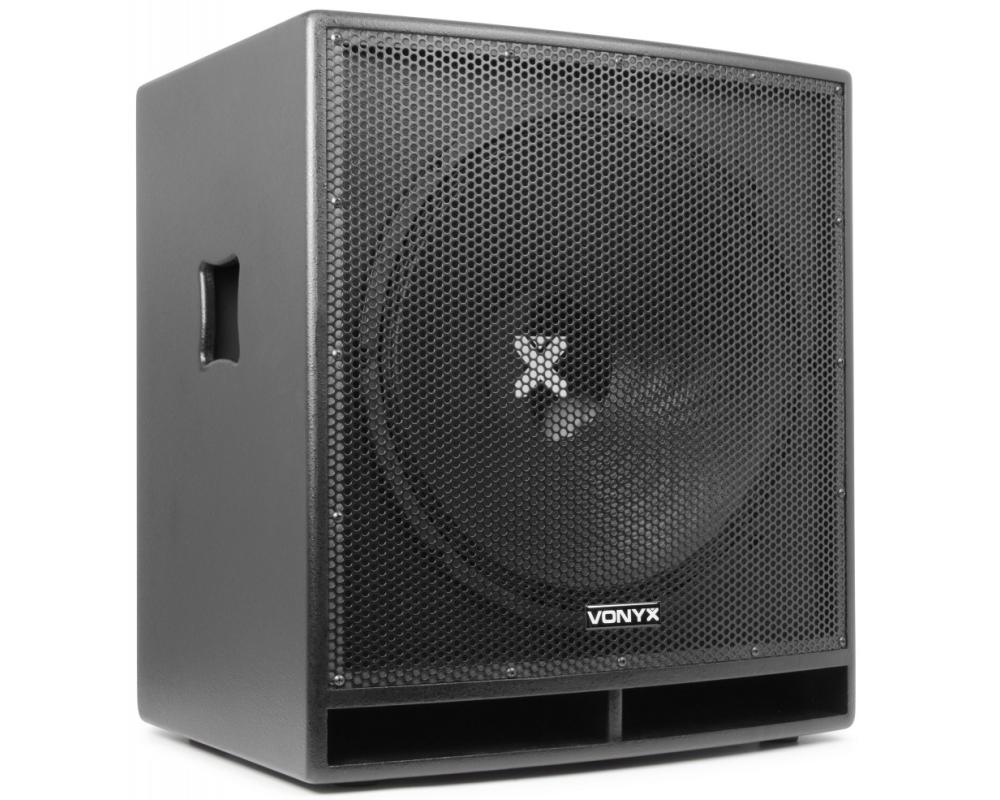 Vonyx SWP18 PA-Sub 18 inch Active  1200W