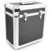 Power Dynamics RC80 12inch Vinyl Record Case Black