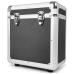 Power Dynamics RC80 12inch Vinyl Record Case Black