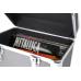 Power Dynamics RC80 12inch Vinyl Record Case Black