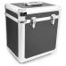 Power Dynamics RC100 12inch Vinyl Record Case Black