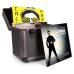 Power Dynamics RC80 12inch Vinyl Record Case Titanium