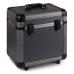 Power Dynamics RC80 12inch Vinyl Record Case Titanium