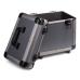 Power Dynamics RC80 12inch Vinyl Record Case Titanium