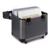 Power Dynamics RC80 12inch Vinyl Record Case Titanium