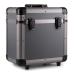 Power Dynamics RC80 12inch Vinyl Record Case Titanium