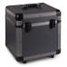 Power Dynamics RC100 12inch Vinyl Record Case Titanium