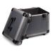 Power Dynamics RC100 12inch Vinyl Record Case Titanium