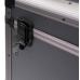 Power Dynamics RC100 12inch Vinyl Record Case Titanium