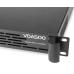Vonyx VDA500 PA Amplifier 1U 2 x250W