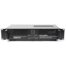 Vonyx VXA-1500 PA Amplifier II 2x 750W